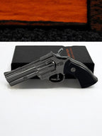 Smith Wesson 357 Magnum Mini Toplu Tabanca Çakmak 6182