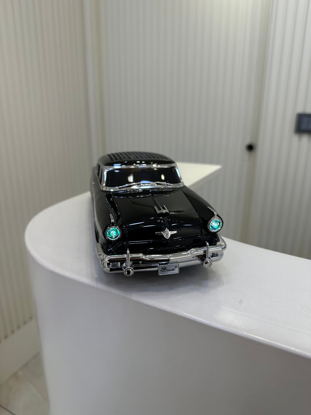 Lincoln Capri Model Araba Radyo 1957