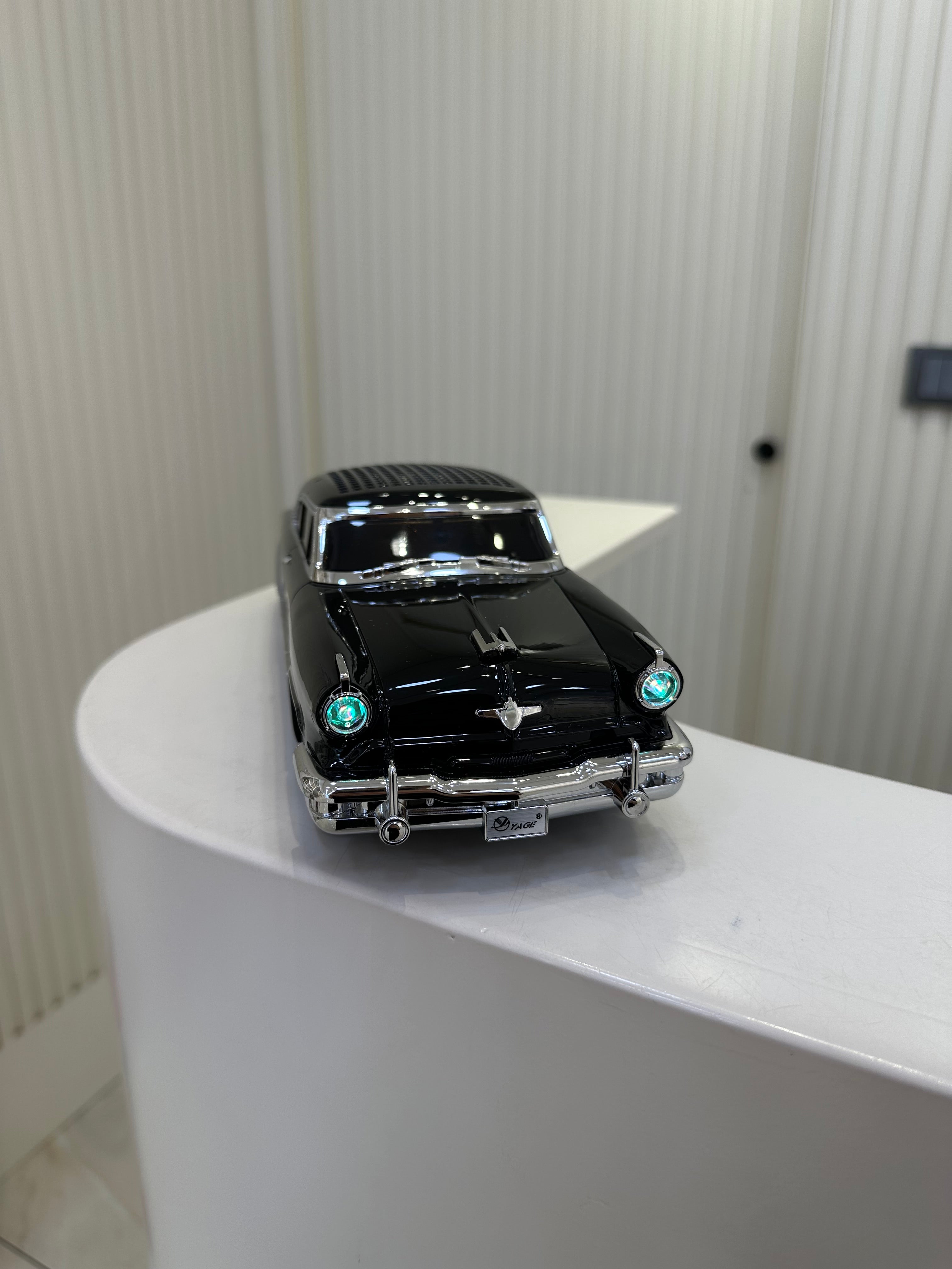 Lincoln Capri Model Araba Radyo 1957