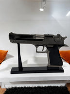 Deagle Model Gazlı Tabanca Çakmak 1454