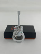 Gitar Şeklinde Gazlı  Çakmak