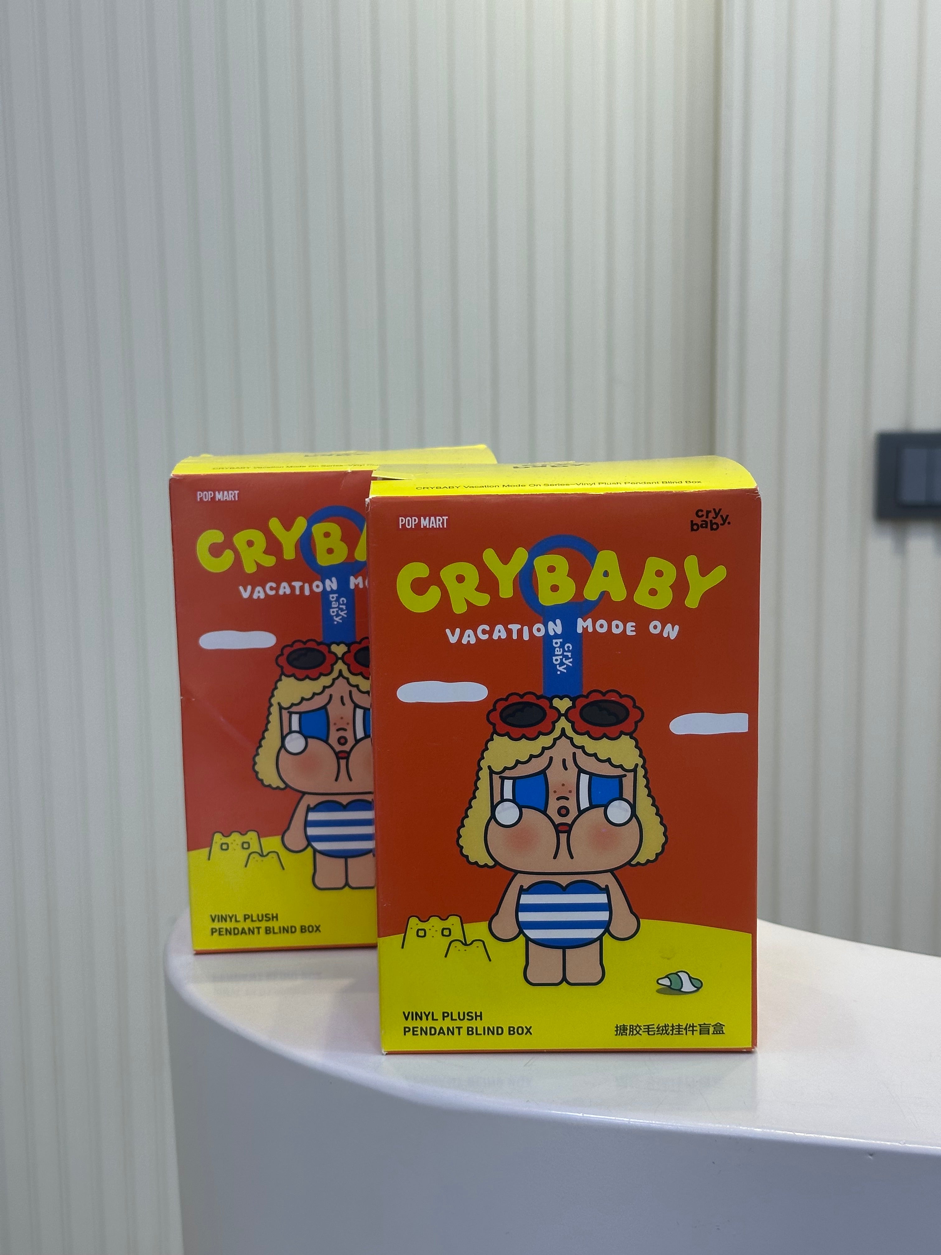 Crybaby Süpriz Peluş