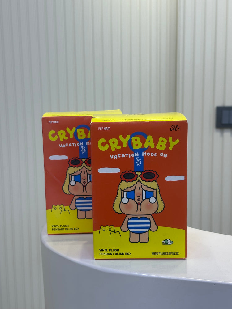 Crybaby Süpriz Peluş