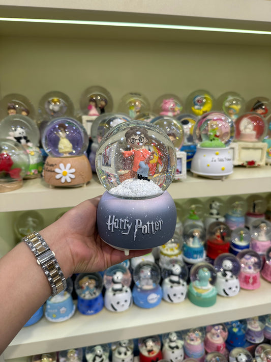 Büyük Boy Harry Potter Kar Küresi