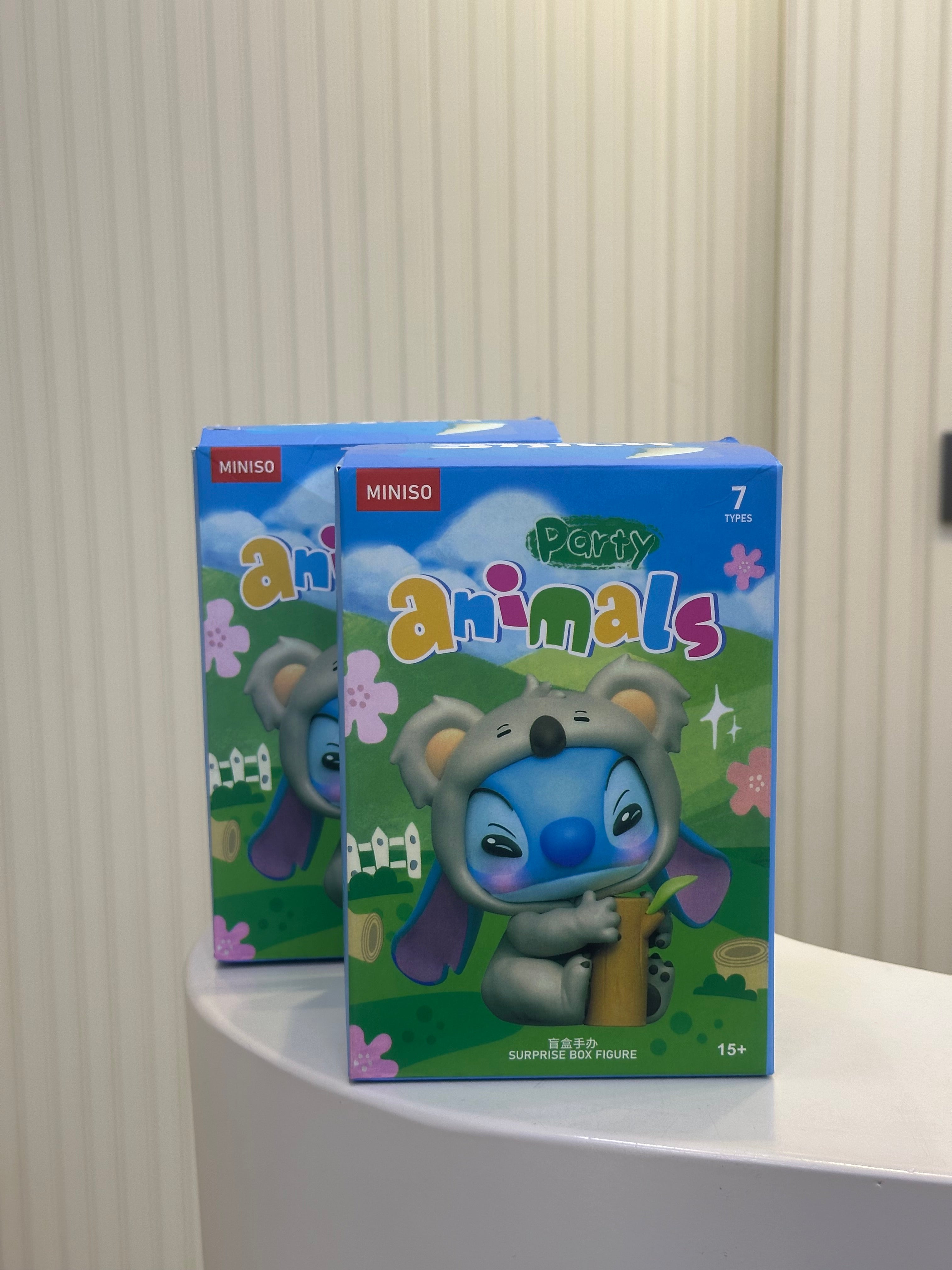 Stich Süpriz Peluş