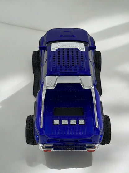 Mercedes Model Jeep Bluetooth Araba Radyo 25 cm