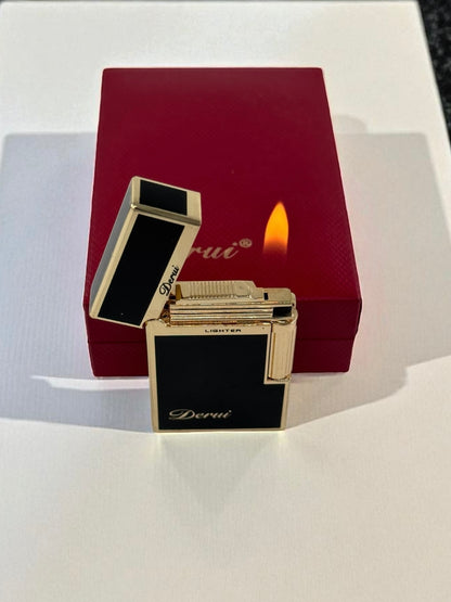 Derui Lux Gazlı Çakmak 1312