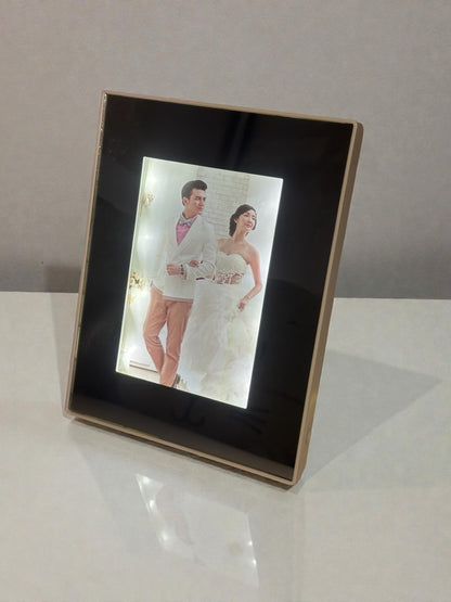 Dekoratif Dikdörtgen Sihirli Ayna