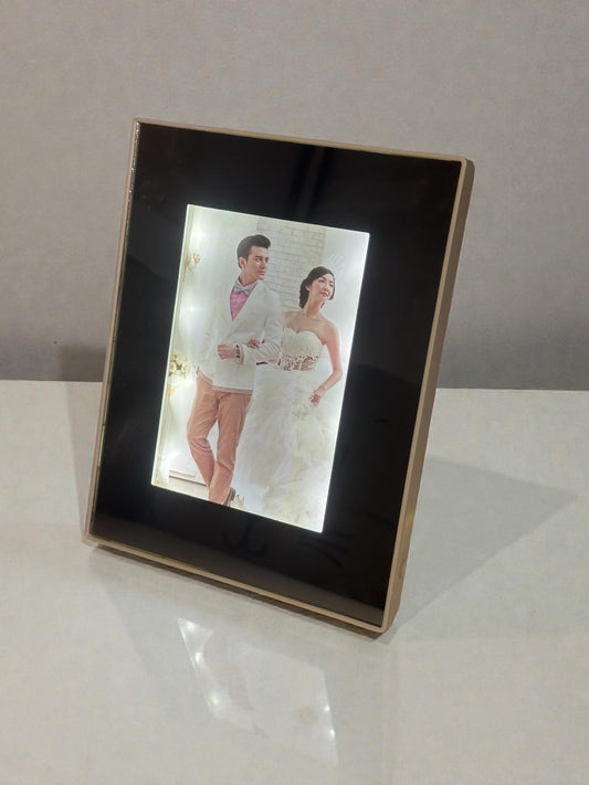 Dekoratif Dikdörtgen Sihirli Ayna 0753