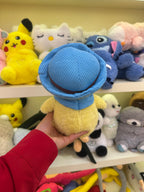 Kıyafetli Tatlı Ördek Peluş