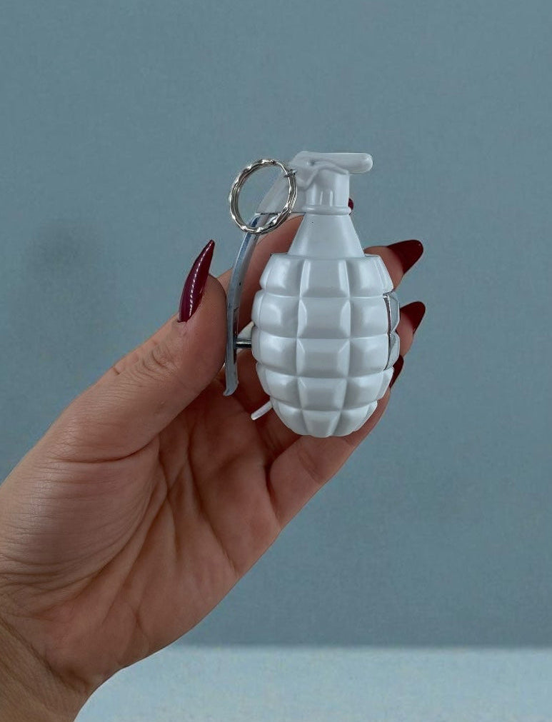 Elektrik Çarpan Bomba Çakmak Görünümlü Şaka Oyuncağı 1293