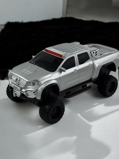 Mercedes Model Jeep Bluetooth Araba Radyo 25 cm