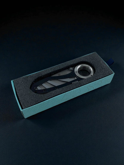 Halka Saplı Taktik Çakı  S-321