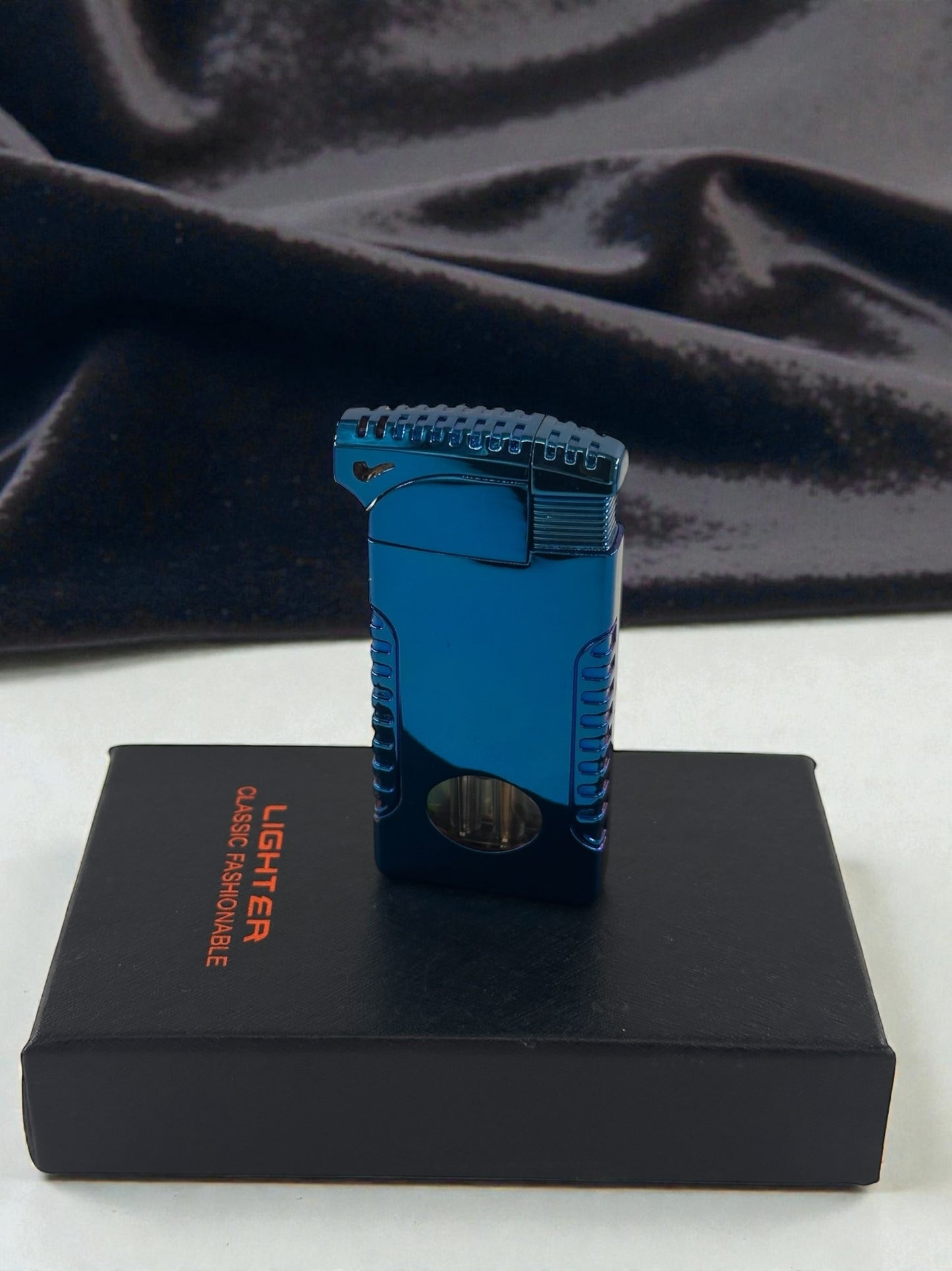 Lüx Slim Pürmüzlü Çakmak