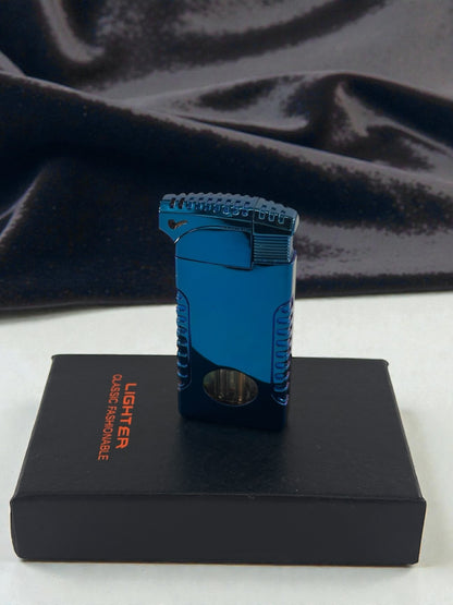 Lüx Slim Pürmüzlü Çakmak