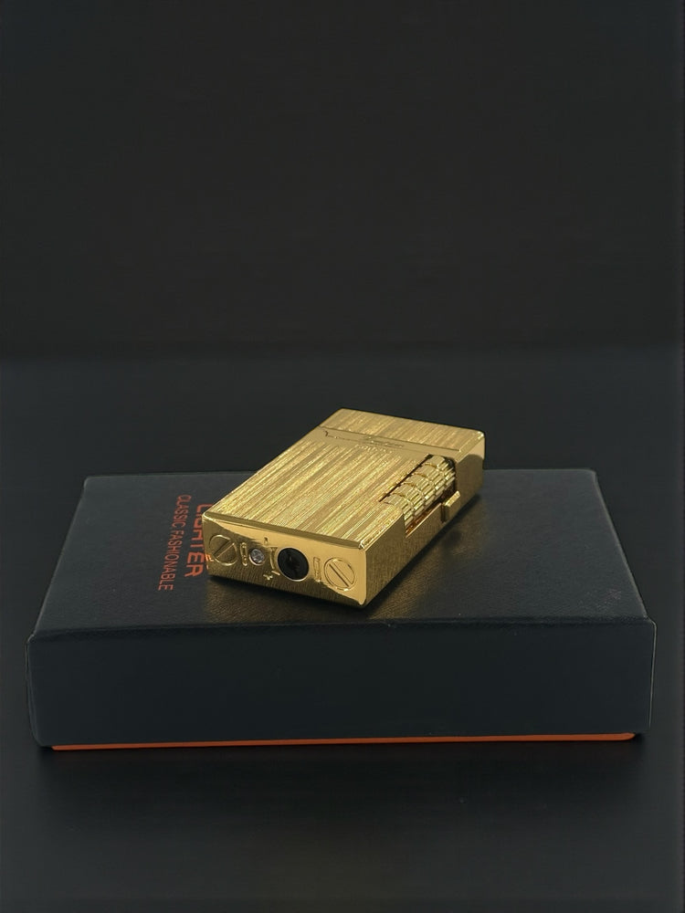 Lüx Dupont Model Gold Çakmak