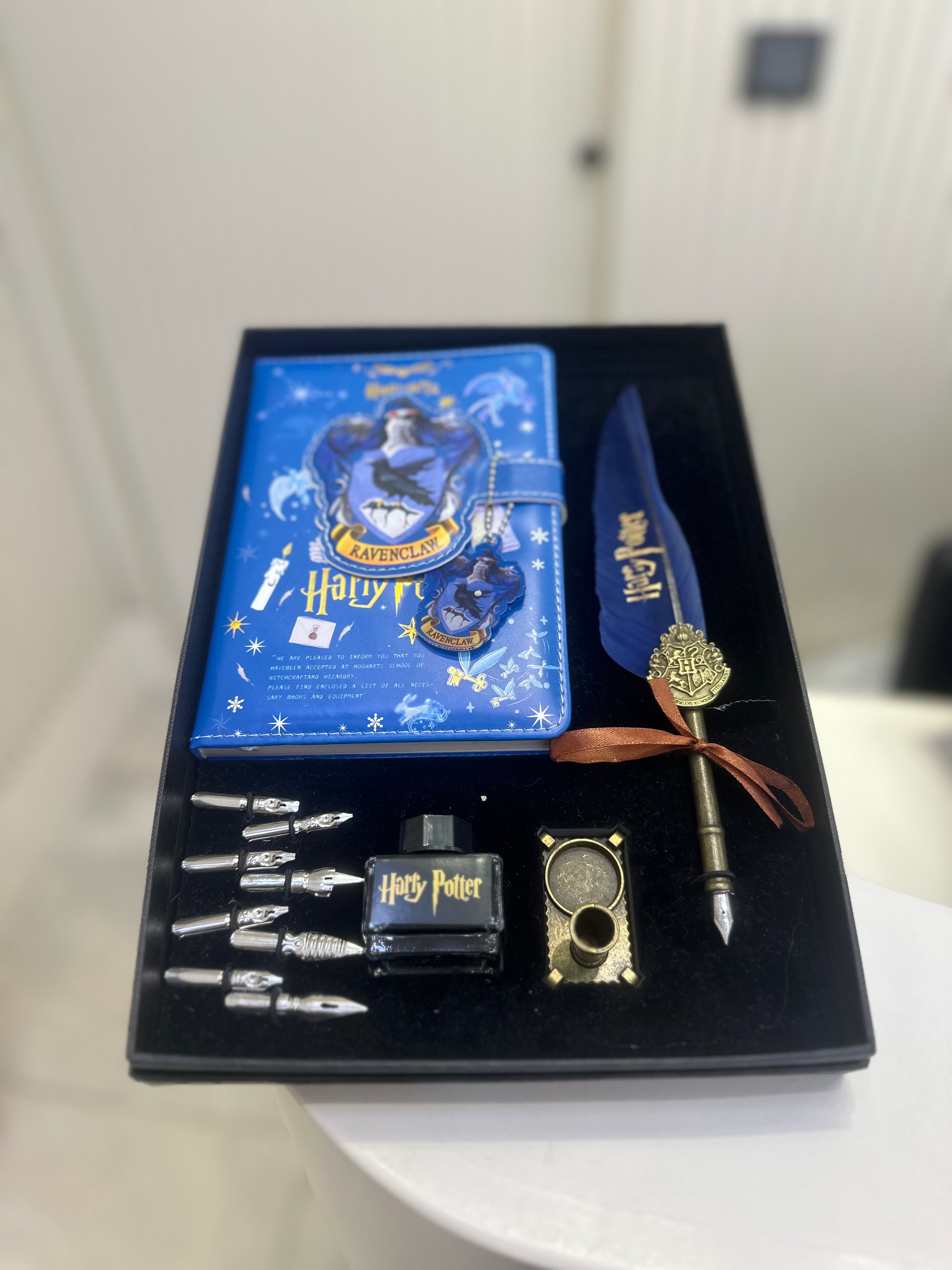 Harry Potter Defterli Divit Seti