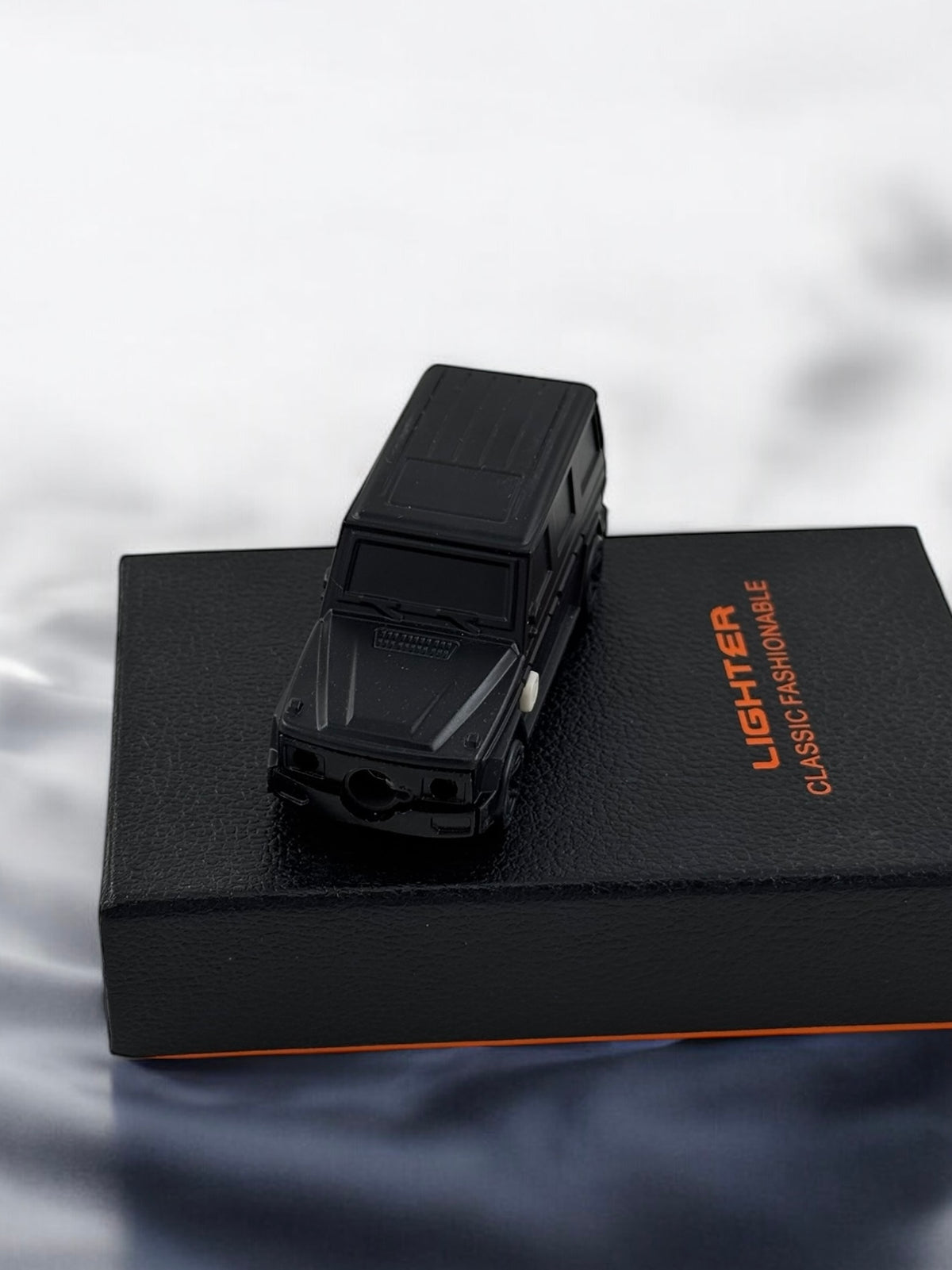 Jeep Model Gazlı Araba Çakmak 0063