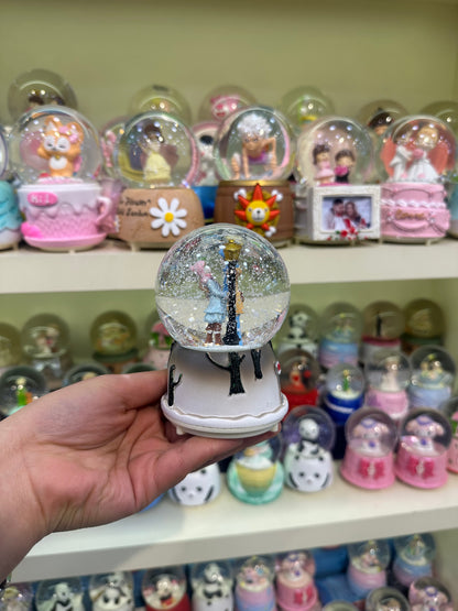 İlk Buluşma Orta Boy Kar Küresi