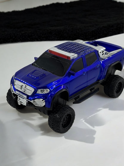Mercedes Model Jeep Bluetooth Araba Radyo 25 cm