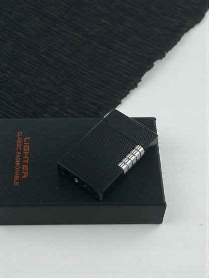 Lüx Görünümlü Dupont Model Metal Çakmak