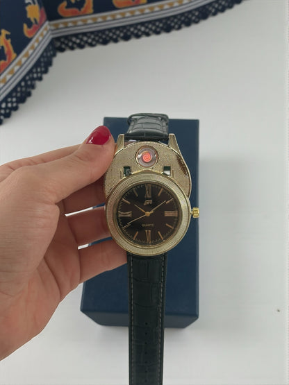 Elektronik Kol Saatli Çakmak