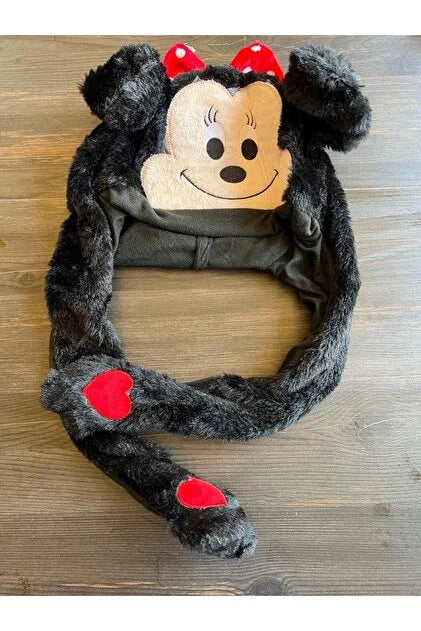 Işıklı Mickey Mouse Şapka