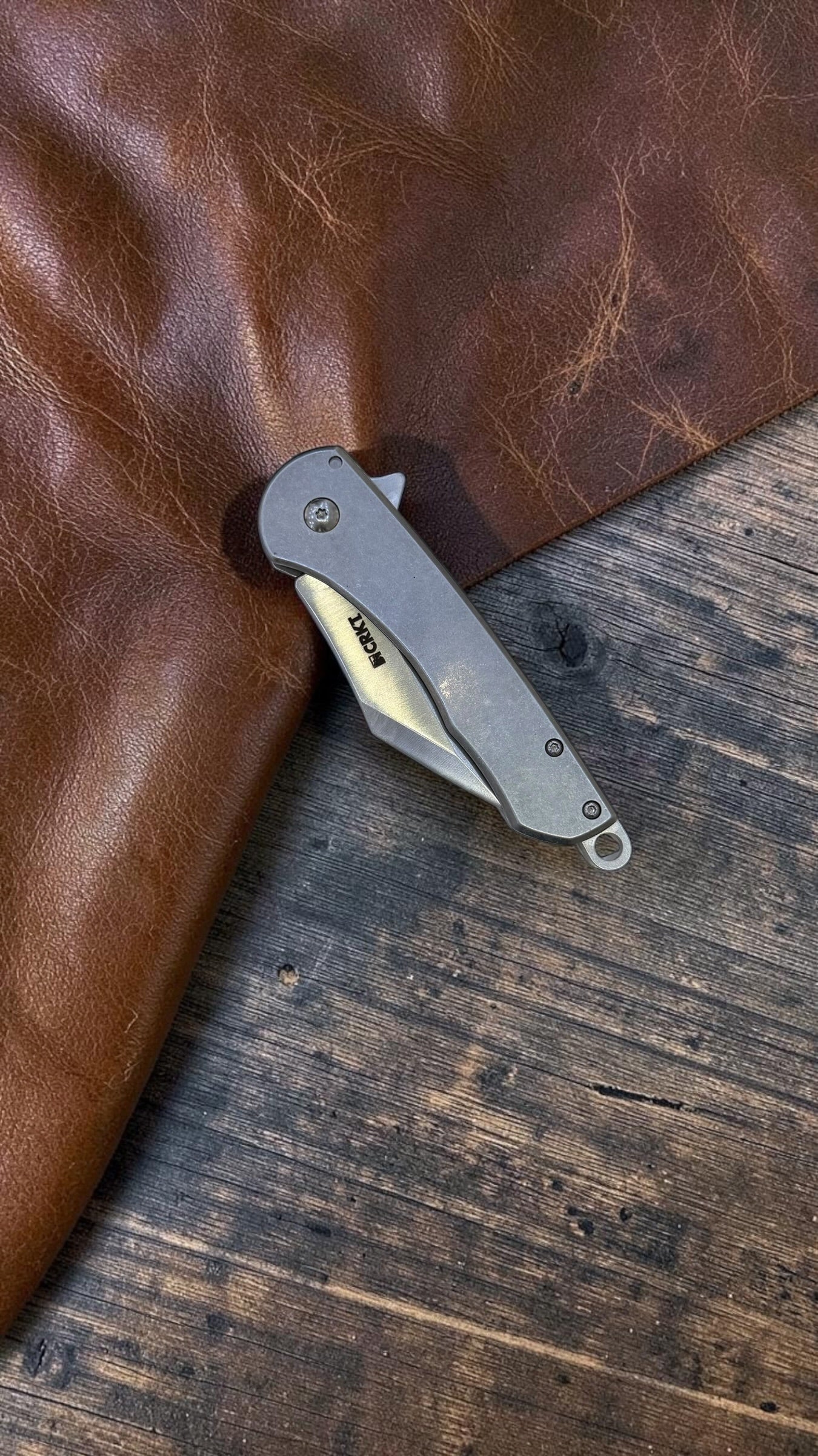 Crkt Jettison Özel Seri Çakı 6820