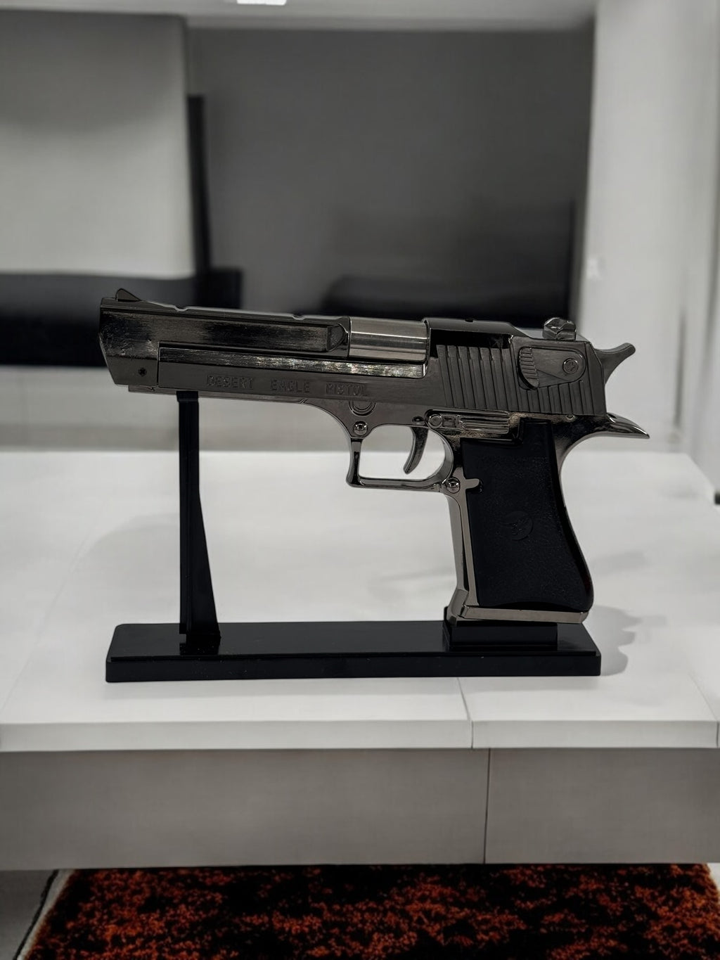 Deagle Model Gazlı Tabanca Çakmak 1454