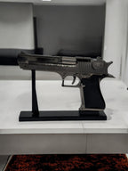 Deagle Model Gazlı Tabanca Çakmak 1454