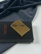 Taşlı Zippo Model Çakmak