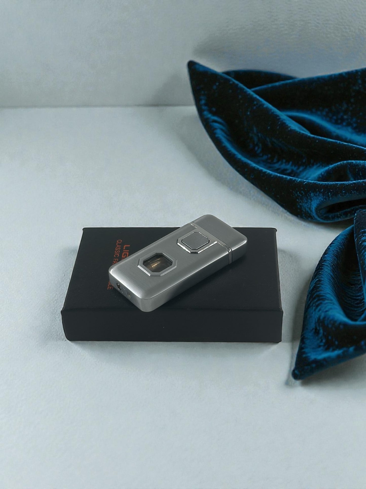 Çift Alevli Taşlı Lüx Gazlı Çakmak