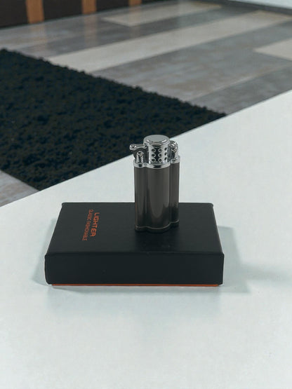 Metal Taşlı Pürmüzlü Çakmak