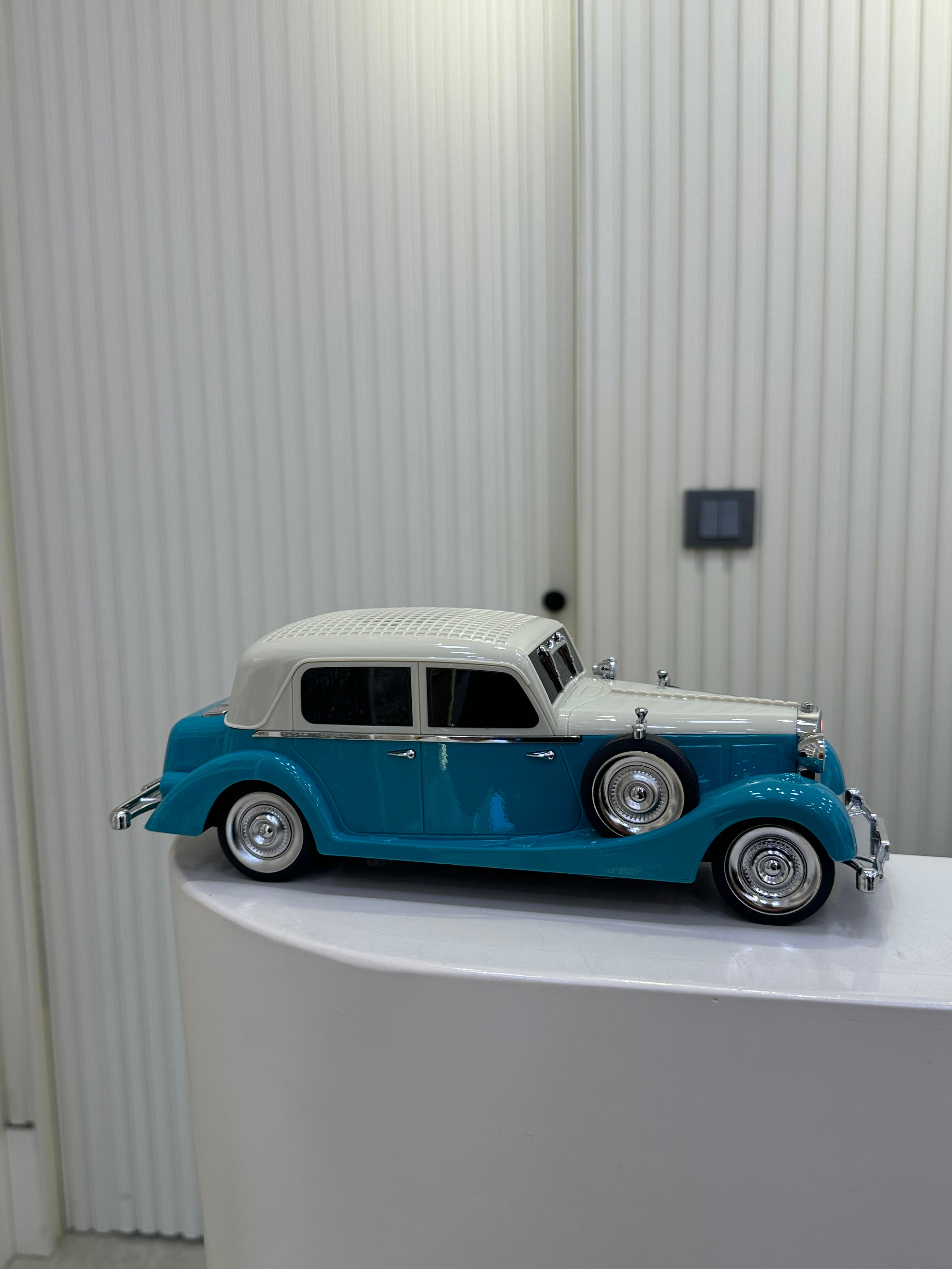 Mercedes Benz 770K Araba Radyo 1934-1938