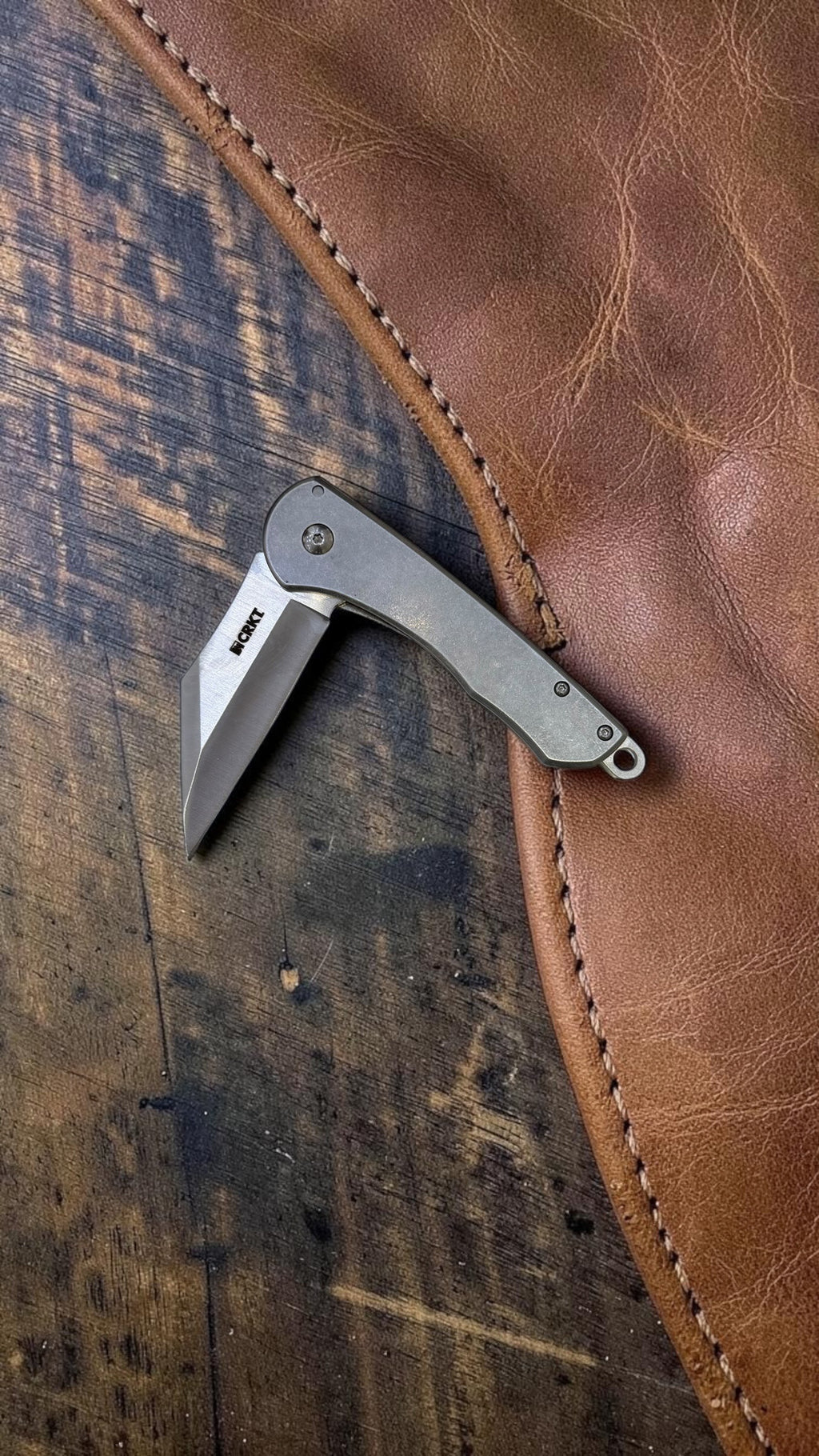 Crkt Jettison Özel Seri Çakı 6820