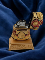 Orjinal Özel Seri Limited Edition Asya Zippo