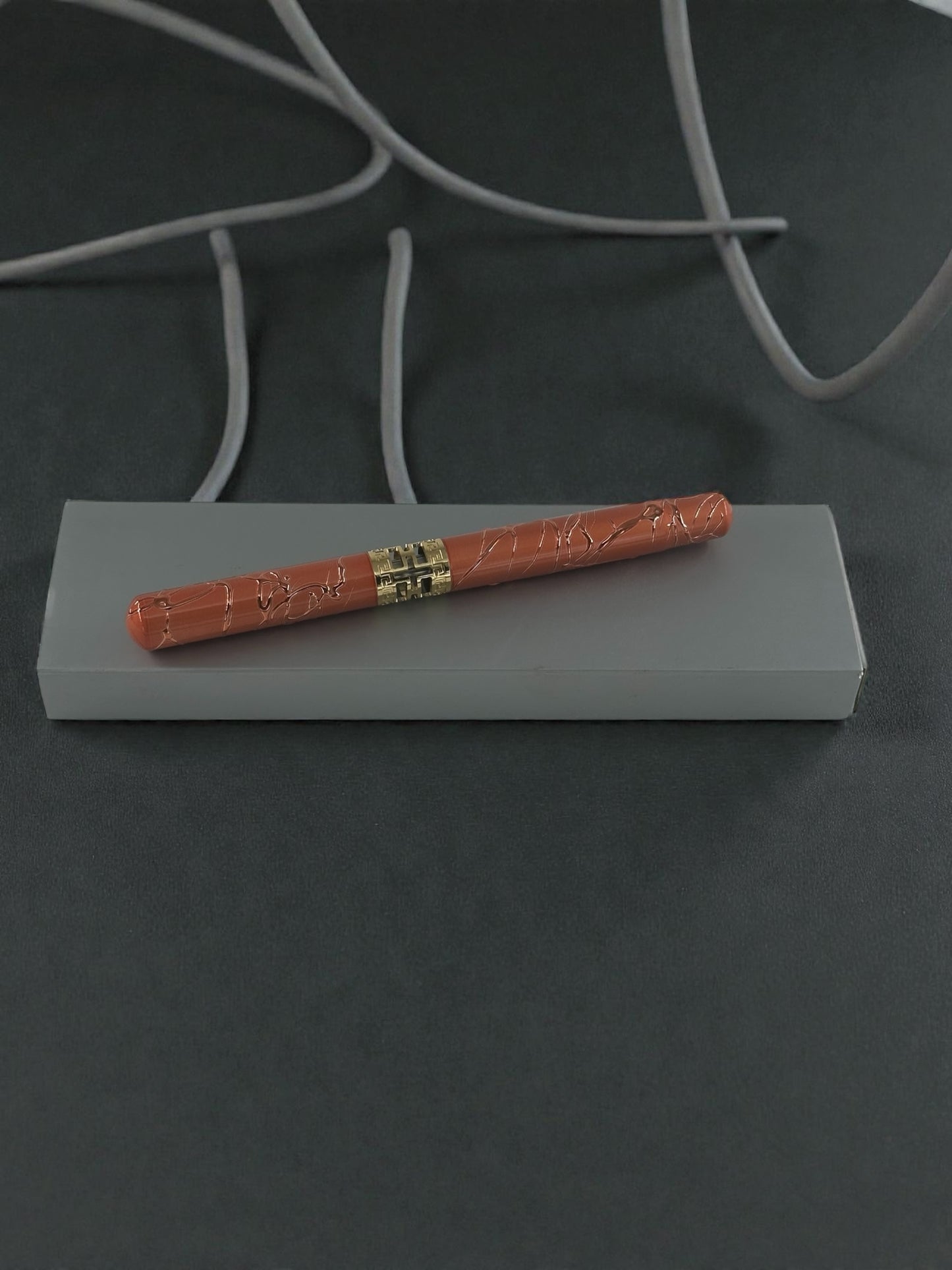 Lüx Gold Detaylı Kalem