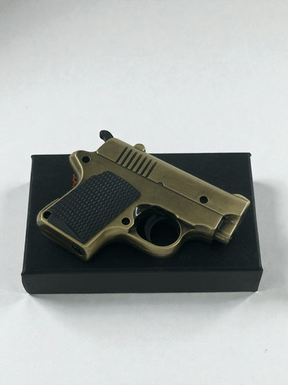 Tabanca Şeklinde Gazlı Çakmak