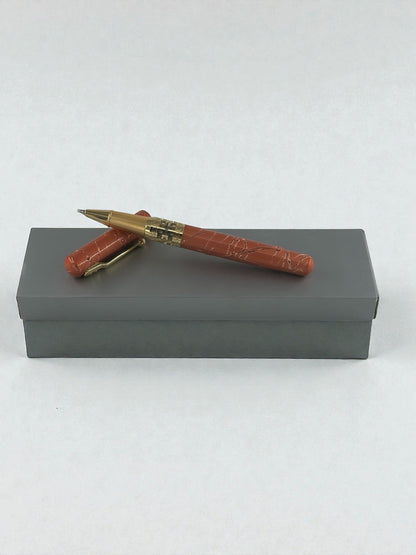 Lüx Gold Detaylı Kalem