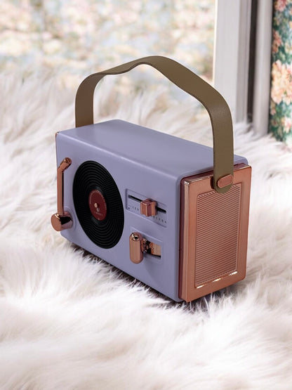 Nostaljik Radyo Küçük Boy FD-0012