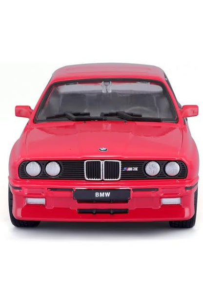1988 Bmw 3 Series M3 (E30) Model Metal Araba