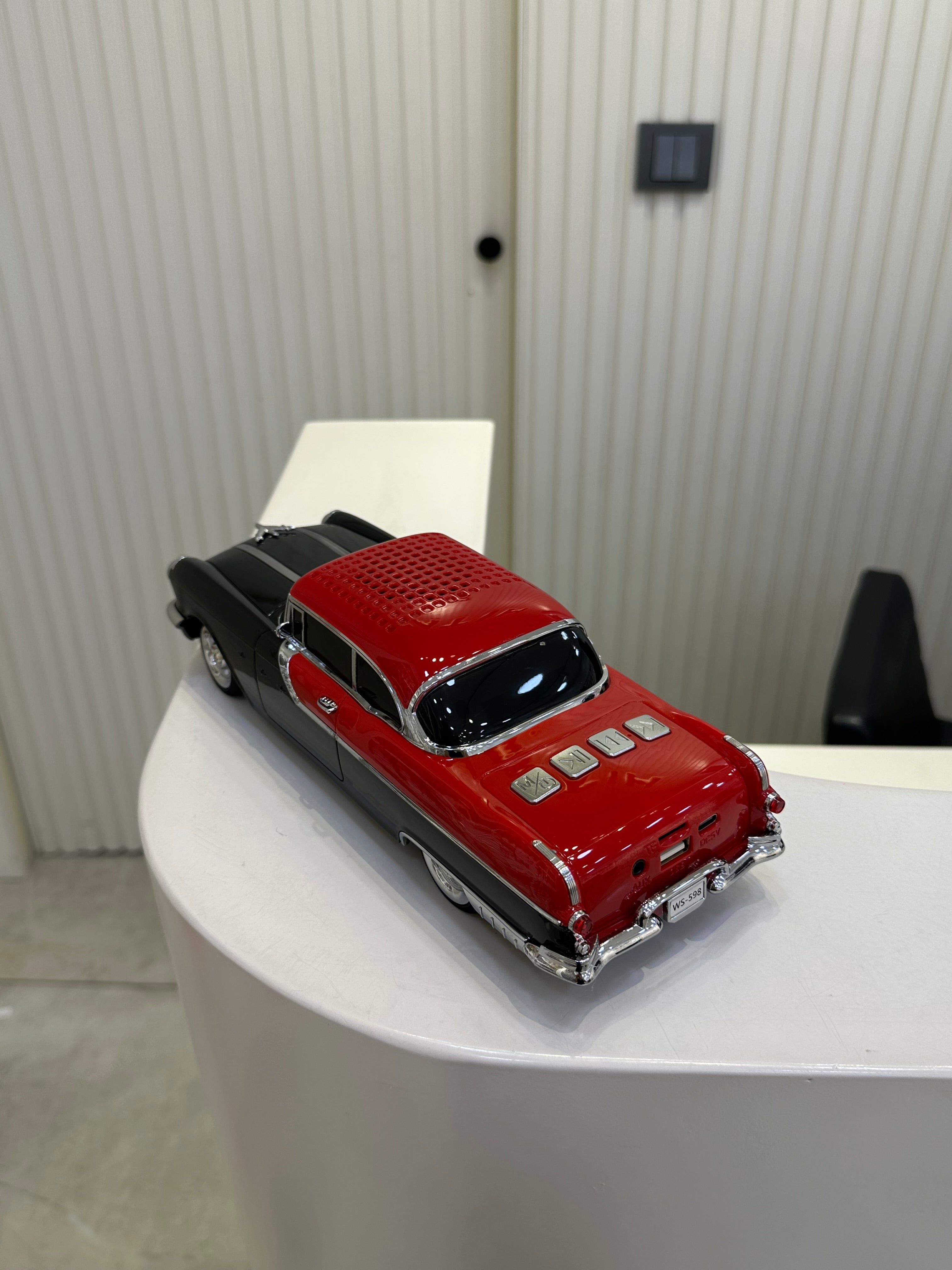 1955 Chevrolet Model Bluetooth-Radyo