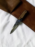 Ahşap Sofa Yarı Oto Benchmade Çakı