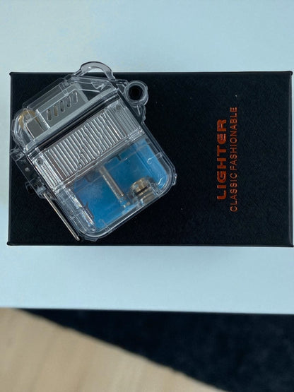 Zorro Karanlıkta Parlayan Fosforlu Suya Dayanıklı Çakmak