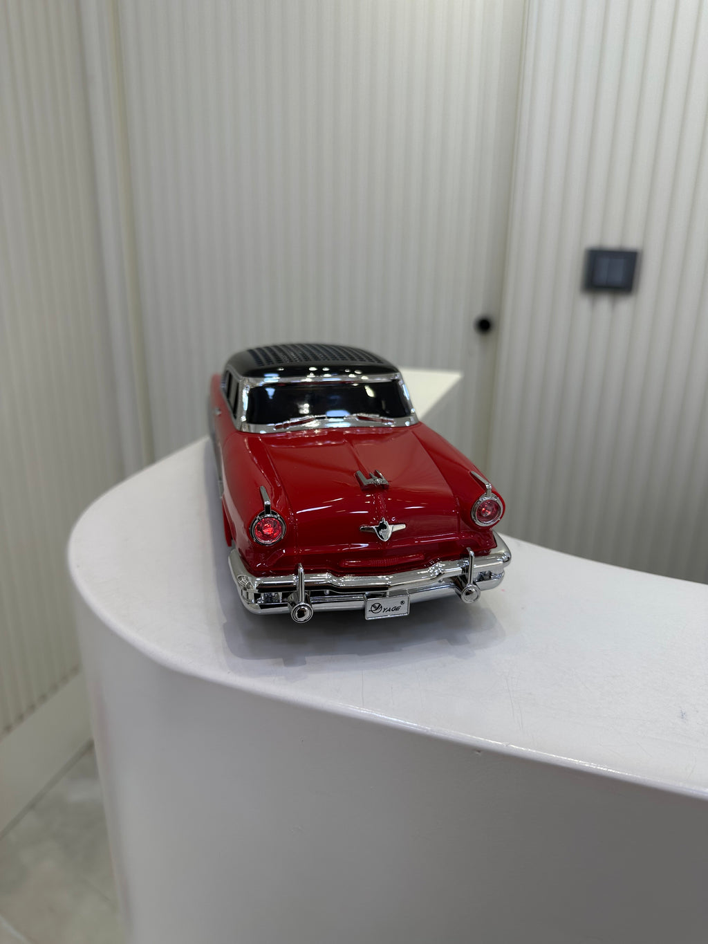 Lincoln Capri Model Araba Radyo 1957