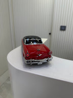 Lincoln Capri Model Araba Radyo 1957