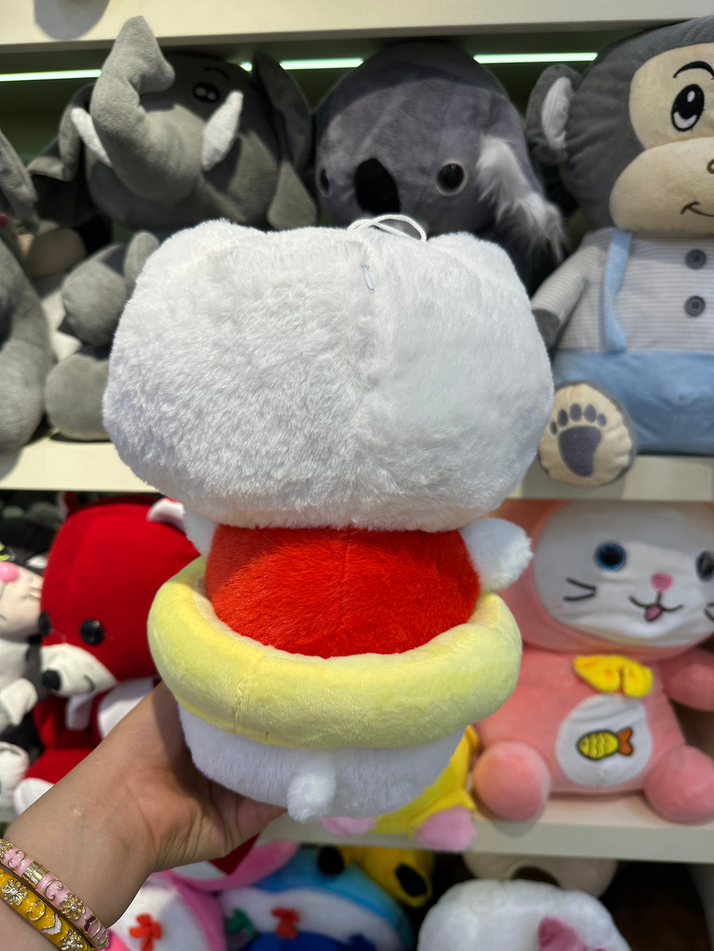 Tatile Giden hello kitty