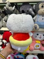 Tatile Giden hello kitty