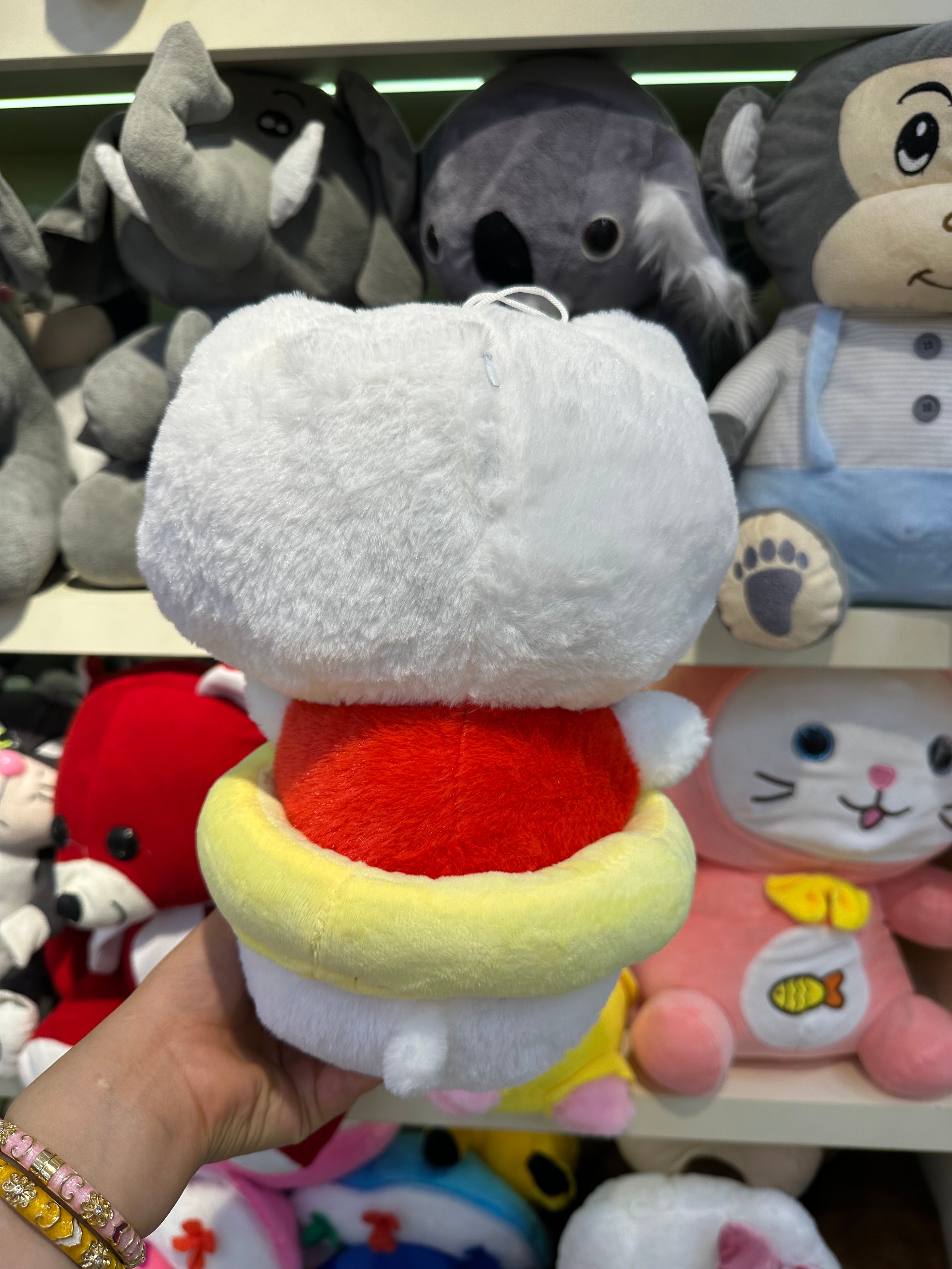 Tatile Giden hello kitty