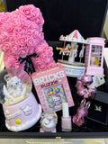 Warde Pembe Hello Kitty Surprise Box 🎀